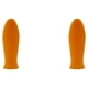 thumbnail image 4 of Cubierta de la manija de la olla Naiovety Naranja 2Conjunto Silicona Resistente al Calor, 4 of 6
