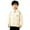 c-313Beige70, variant on MEZZALL Boys Girls School Windproof Zipper Jacket Long Sleeve Loose Fit Outerwear Children Autumn Winter Coats Youth Kids Jacket Casual Warm Comfortable Easy Wear Breathable Tops