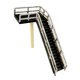 thumbnail image 5 of Accesorios para dioramas de de construcción a escala 1:64, accesorios para decoración de casas de muñecas, piezas para maquetas arquitectónicas Escaleras, 5 of 8