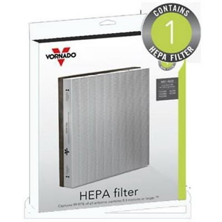 NEW Vornado HEPA Filter For Use In Vornado Air Purifiers AC300 TV #68904 &