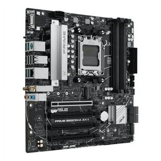ASUS TUF GAMING B650M-E WIFI AMD Socket AM5 Micro-ATX Motherboard