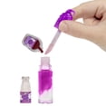thumbnail image 3 of Yummiland Lipgloss Doll- Greta Grape, Ages 4+, 3 of 5
