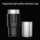 thumbnail image 5 of Refrigerador Portátil para Coche, Taza Inteligente de 12 V para Enfriar Bebidas Rápidamente. Ideal para La Familia, Actividades Al Aire Libre y Viajes Por Carretera., 5 of 7