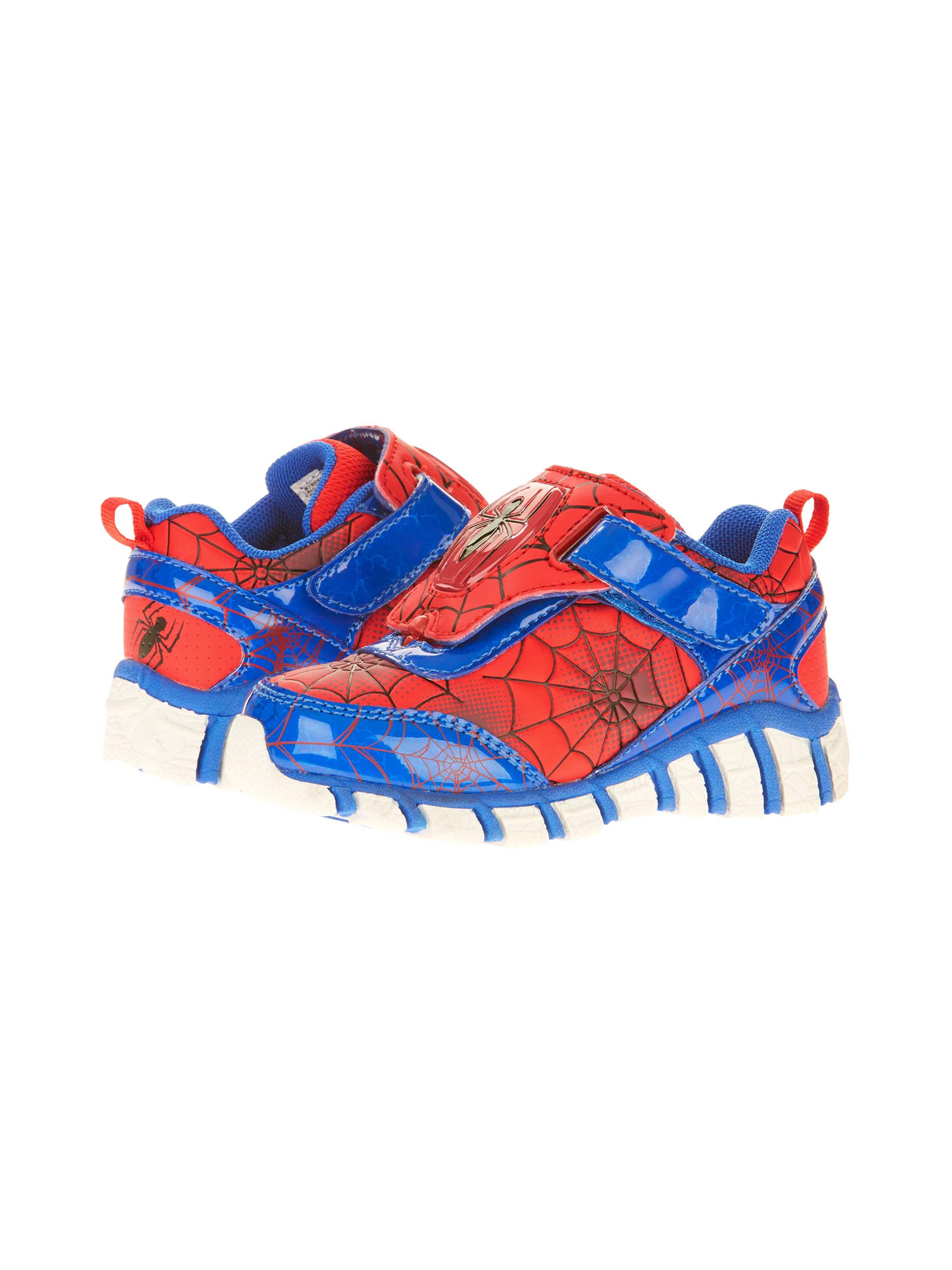 spiderman shoes at walmart
