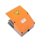 thumbnail image 1 of YDT1-15 Interruptor de Pedal Doble Control de Pedal 250V 380V 10A Interruptor de Pedal Momentáneo para Máquina Dobladora y Punzonadora, 1 of 1