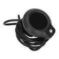 thumbnail image 4 of Electric Scooter Display Meter, 3 Wire Durable Electric Bike Scooter LCD Display Round Easy To Install ABS  for Replacement, 4 of 8