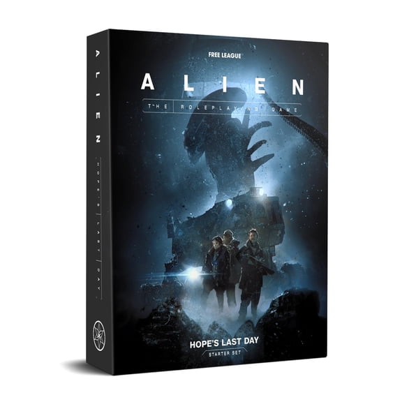 Alien RPG: Evolved Edition Starter Set