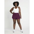 thumbnail image 2 of Avia Women's and Women's Plus Compression Waist Running Shorts, Sizes XS-4X, 2 of 5