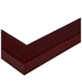 thumbnail image 5 of ArtToFrames 10x27 inch Cherry Picture Frame, Red Wood Poster Frame (4334), 5 of 7