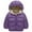 ZD-Purple, variant on yocbz Toddler Boy Bomber Jacket Children Winter Boy Jacket Coat Hooded Coat Fashion Kids Clothes Jacket Boys Coat&jacket Camouflage,2-3Y/L