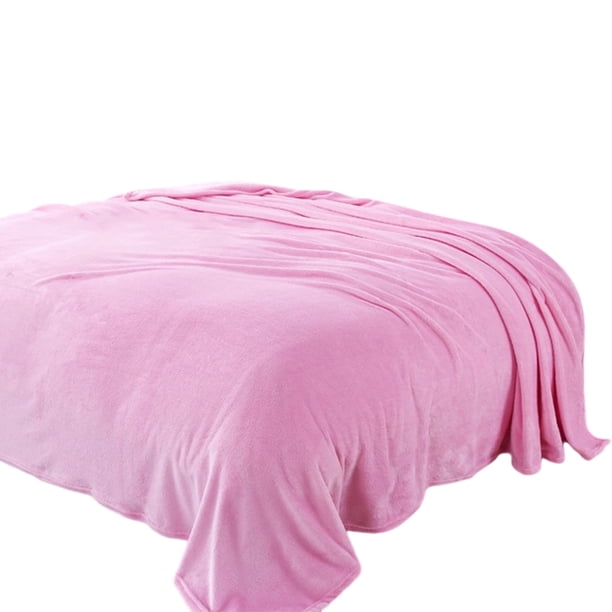 Manta polar cálida para sofá, suave, de microfibra y franela para mayor comodidad. Lavable a máquina. Manta para el hogar, ideal para acurrucarse en las noches frías.