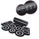thumbnail image 5 of Labymos Juego de pads de batería enrollables, 5 of 8