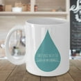 thumbnail image 3 of Sweetened With The Tears Of My Enemies Teardrop Coffee & Tea Gift Mug, Gifts and Ideas for Men & Women Coffee Lovers, 3 of 4
