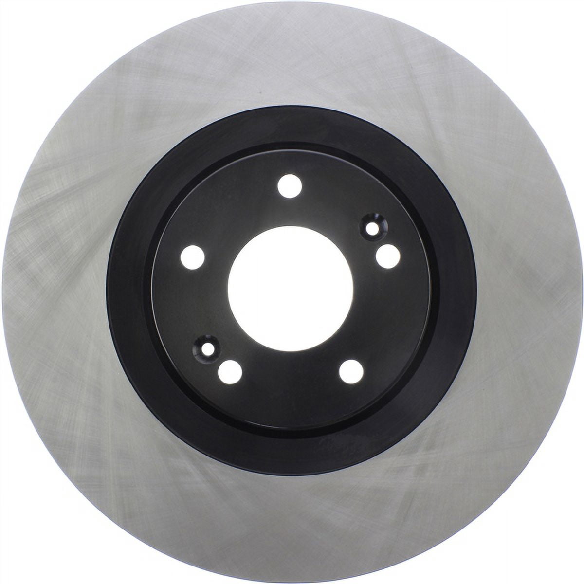 Centric Parts Disc Brake Rotor P/N:120.50044 Fits select: 2021 TOYOTA 4RUNNER, 2020-2022 KIA TELLURIDE