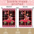 thumbnail image 5 of Valentines Day Garden Flag 12.5x18 Double Sided 19-12, 5 of 5