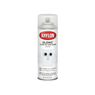 Krylon Premium Metallic 18 KT Gold Spray Paint, 8 Oz.