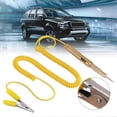 thumbnail image 5 of Circuit Tester Pen, Auto Car Vehicle Circuit Tester DC 6V 12V 24V Bulb Voltage Tester Pen Yellow, 5 of 5