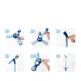 thumbnail image 4 of Outdor Kids Microphone With Adjustable Stand | Karaoke For Boys Girls With Rotating Colored Lights And | Music Connecting Machine For Home Daily Play And, 4 of 6