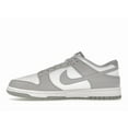thumbnail image 2 of Nike Men's Dunk Low White Light Smoke Grey Shoes, from StockX, 2 of 5