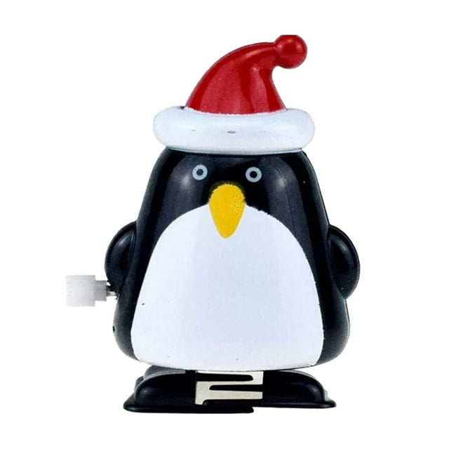 Taotanxi Clearance Sale Save More!Christmas Wind Up Toys For Kids, Assorted Novelty Clockwork Toys