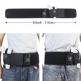 thumbnail image 2 of Belly Band Holster Para Funda De Neopreno Transpirable De Transporte Oculto Para Hombres Y Mujeres Yuarrent OD016559-01, 2 of 6