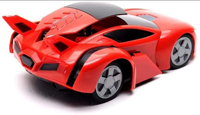 PowerBattle WatchCar Avan Power Coin Battle RC Car TV Animation