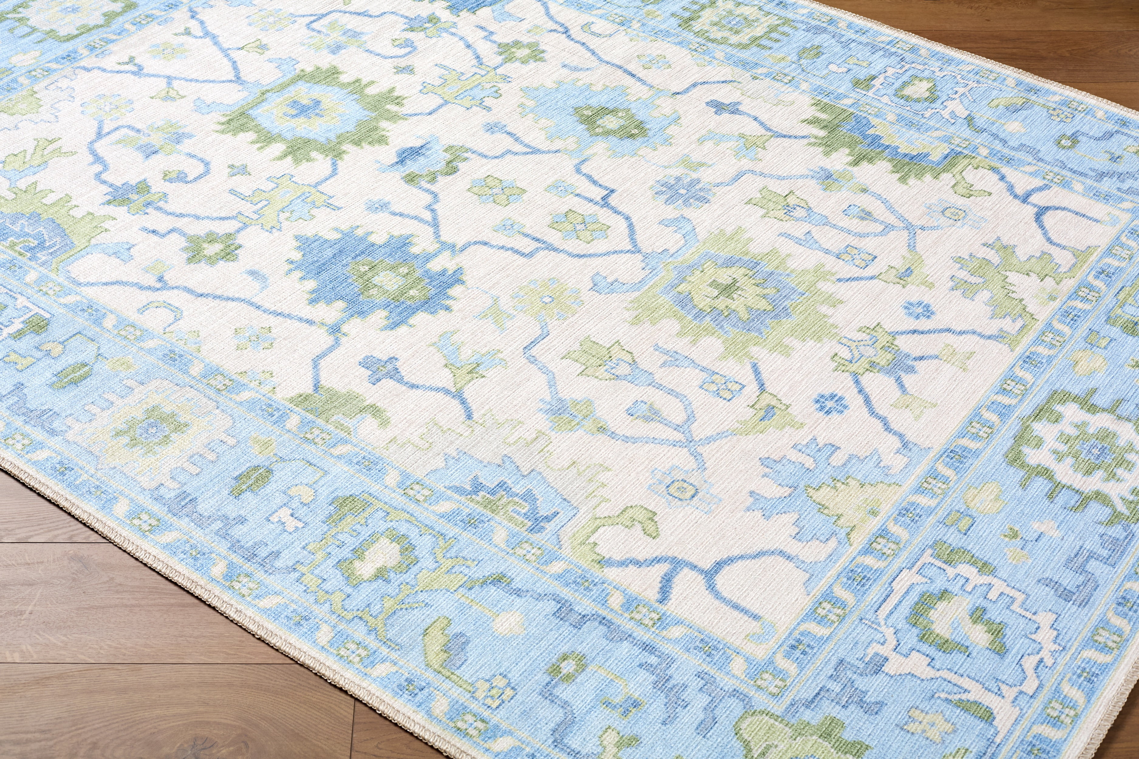 My Texas House Back to Campus Mary Kate Area Rug, 7 ft 10 in x 10 ft
