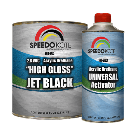 gallon 2k smr activator urethane gloss jet acrylic kit dialog displays option button additional opens zoom