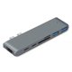 thumbnail image 1 of Adaptador Usb C Hub Thunderbolt 3 Hdmi Para Macbook Pro Air Pamolo  Portátil, 1 of 4