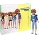 thumbnail image 1 of Kit de personajes de lujo de Mundo Creatable Muneca personal Creatable World Creatable World, 1 of 2