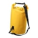 thumbnail image 4 of Bolsa seca impermeable, mochila seca, portátil, correa de hombro ajustable, bolsa flotante de 10 l amarillo, 4 of 9