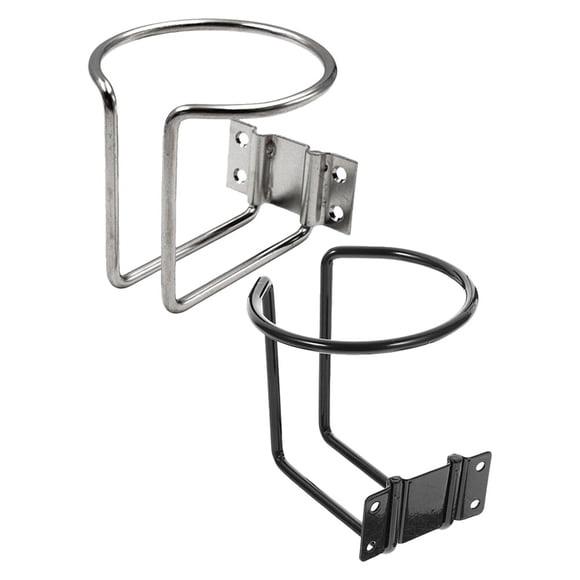 BRIGHTFUFU 2Ud Soportes Para Tazas De Hierro Universal Rv Y Con Multifuncional Y Duradero