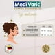 thumbnail image 5 of Faja Mentonera C/Hilado Cobre Beige CH-M Unisex Medivaric, 5 of 5