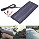 thumbnail image 4 of Cargador De Batería De Almacenamiento Solar, Cargador De Batería Solar De 12 V A 5 V Portátil De 4,5 W Para Motocicleta Para Viajes Al Aire Libre, 4 of 8