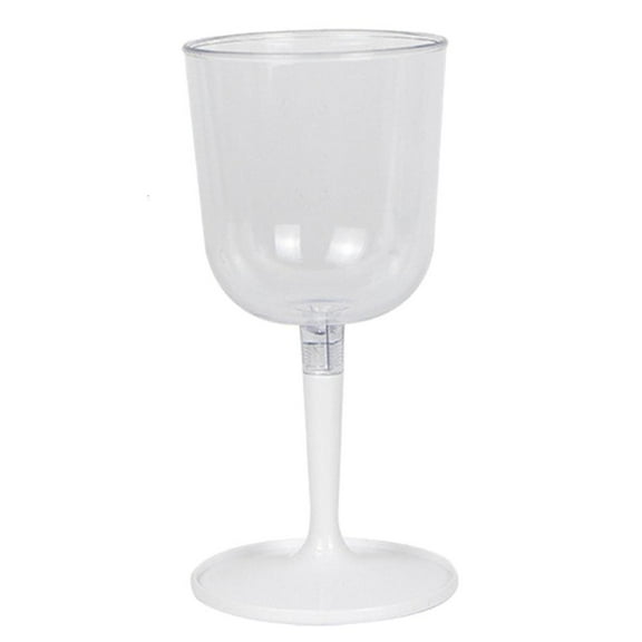 SIEYIO Detachable Stem Wine Cup for Outdoor Travel Wine Glasses Foldable Wine Glass