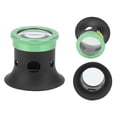thumbnail image 3 of 20x Regarder Loupe Loupe Lunettes Type Réparation Loupe Outil de Bijoux Ensemble Sans Bande, 3 of 9