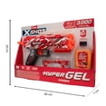 thumbnail image 3 of Pistola de Juguete X-Shot con 3000 Dardos y Accesorios, 3 of 4