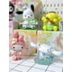 thumbnail image 5 of Sanrio-caja ciega de rima de flores para niños, caja misteriosa Kawaii Kuromi Pochacco Cinnamoroll, estatuilla de Anime, juguete de regalo de Navidad, nueva1682, 5 of 5