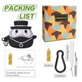 thumbnail image 4 of Funda para AirPods Pro Celeyearnirs Doctor de la Peste Luminoso, 4 of 6