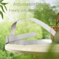 thumbnail image 3 of Head Strap Replacement for Meta Quest 2/Quest 2, Adjustable Elite Strap with Soft Padding, Premium Elastic Headband, Comfortable & Easy to Install, 3 of 9