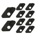 thumbnail image 1 of GLFILL 1/10pcs Arrow Rest Recurve Bow Right Hand Arrow Rest Ergonomical Designed For Right Handed Hunting Accessories ﻿ 10pcs, 1 of 9