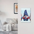 thumbnail image 5 of Rocae Cute Gnomes in USA1 for Decorator Light Switch or Receptacle Outlet Wall Plate,Polycarbonate Thermoplastic-Style V, 5 of 6