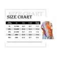 thumbnail image 6 of CASSIE LIZ Womens Plus Size Tops 2X Summer Tie Dye Shirts Colorful Round Neck Fashion Short Sleeve Tee Loose Fit Tunics Spring Oversized Blouses Casual Pullovers 2XL 18W 20W, 6 of 7