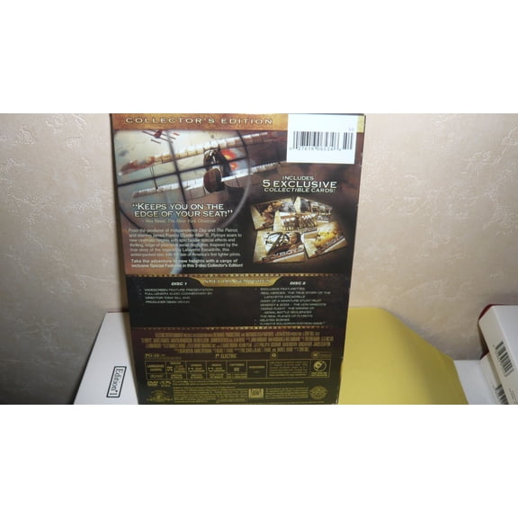 Flyboys (Two-Disc Collector's Edition) DVD