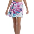 thumbnail image 2 of Alvivi Women A-line Skirt Attached Built-in Shorts Gym Yoga Tennis Sports Bottoms S-5XL, 2 of 7