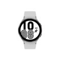 thumbnail image 1 of Samsung Galaxy Watch 4 LTE 44mm Smartwatch - Silver, 1 of 1