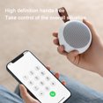 thumbnail image 7 of Home Appliances ZKCCNUK Gadgets, Bluetooth Small Speaker Outdoor Mini Portable Waterproofs Bathroom Sound Subwoofer With Long-lasting Surround Sound Effect, Stocking Stuffers for Adults Famliy, 7 of 7
