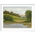 thumbnail image 2 of Art.com Spring Light I Art Print by Ethan Harper, White Frame Wall Art, 29" x 23", 2 of 5