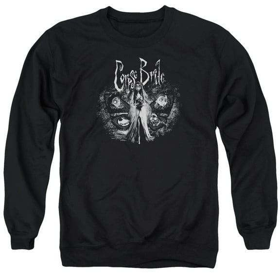 Corpse Bride - Bride To Be - Crewneck Sweatshirt - XX-Large