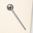 thumbnail image 4 of Woodpecker Vintage Silver Lace-Edged Bookmark - Gift for Readers and Book Lovers, 4 of 5